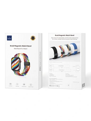 Nylon Band watch strap
